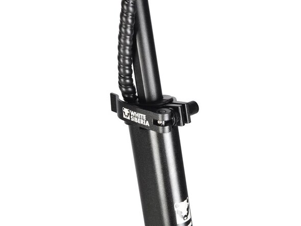 Электросамокат White Siberia Sputnik 2000W